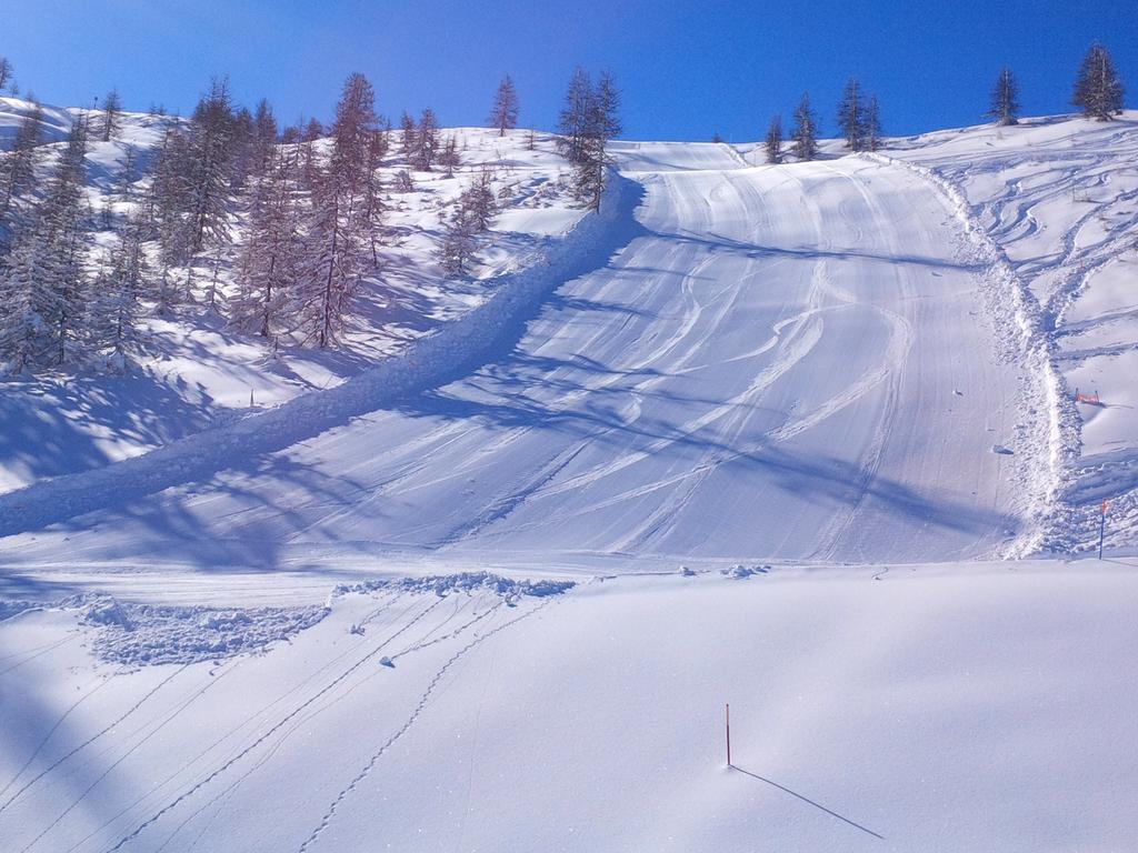 Hotel Shackleton Mountain Resort Sestriere Exterior foto