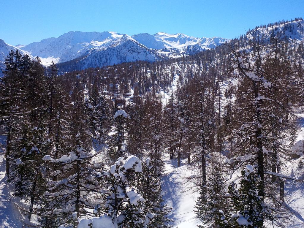 Hotel Shackleton Mountain Resort Sestriere Exterior foto