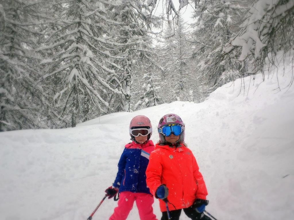 Hotel Shackleton Mountain Resort Sestriere Exterior foto