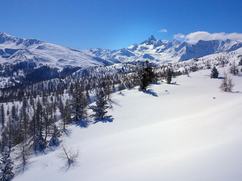 Hotel Shackleton Mountain Resort Sestriere Exterior foto