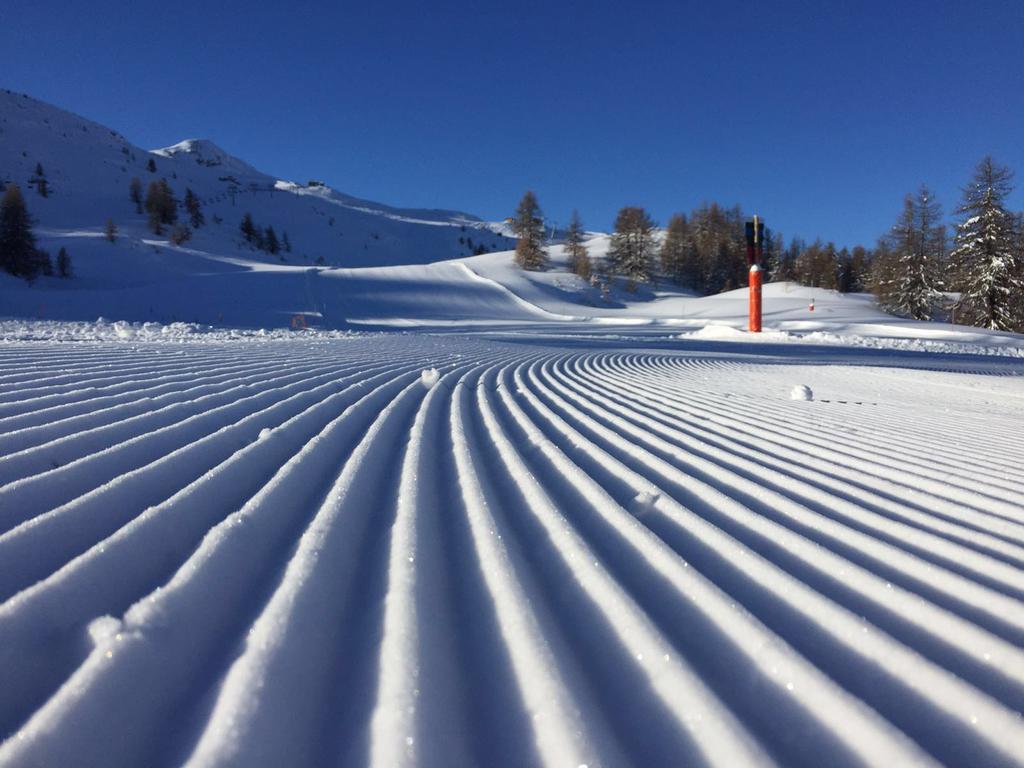 Hotel Shackleton Mountain Resort Sestriere Exterior foto