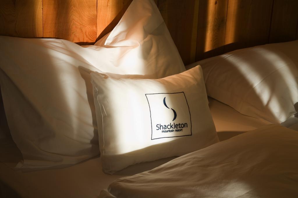 Hotel Shackleton Mountain Resort Sestriere Exterior foto