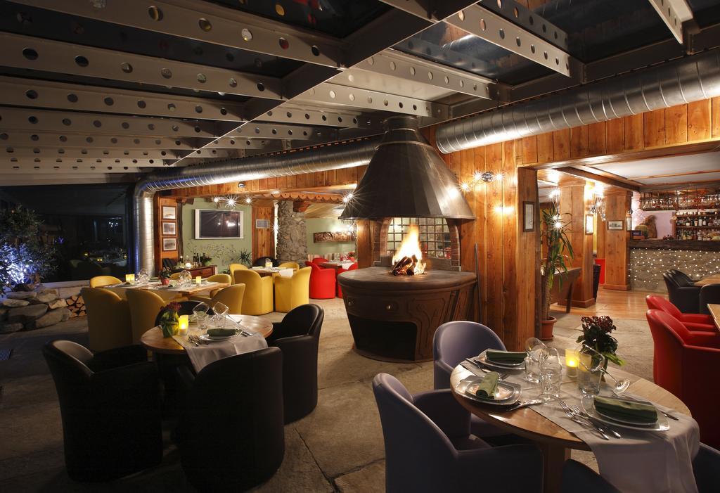 Hotel Shackleton Mountain Resort Sestriere Exterior foto