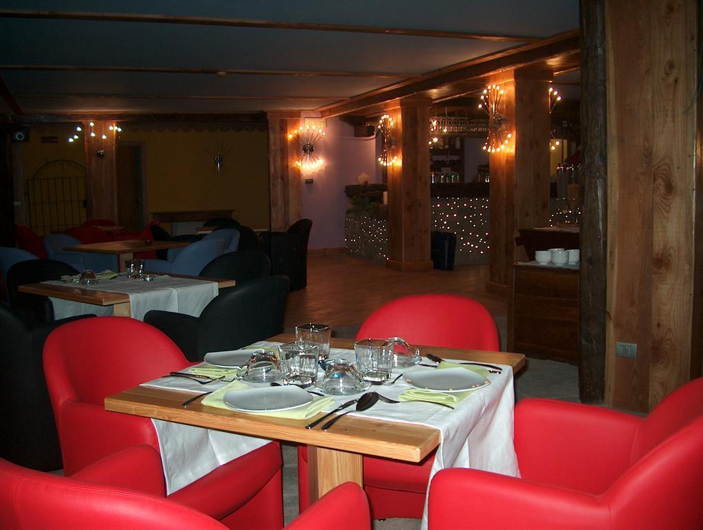 Hotel Shackleton Mountain Resort Sestriere Exterior foto