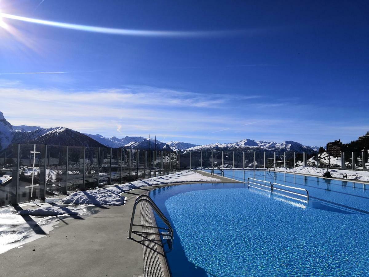 Hotel Shackleton Mountain Resort Sestriere Exterior foto
